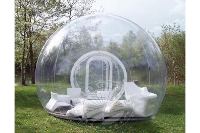 龙湖球形帐篷